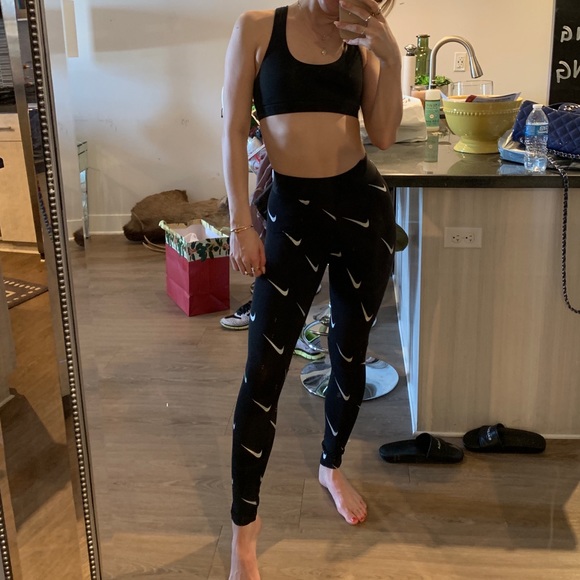 xs nike leggings